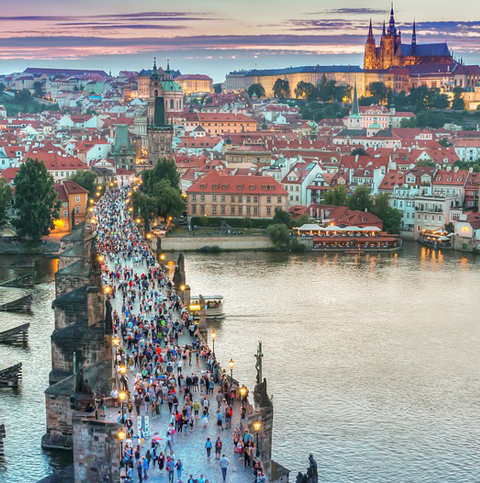 Prague